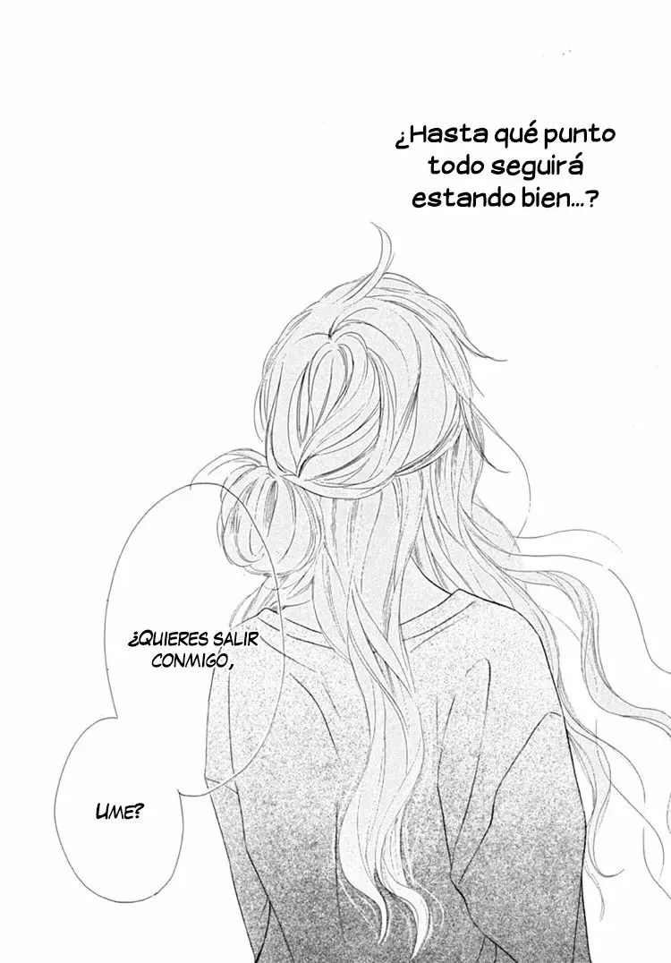 Kimi Ni Todoke capítulo 124, página 48