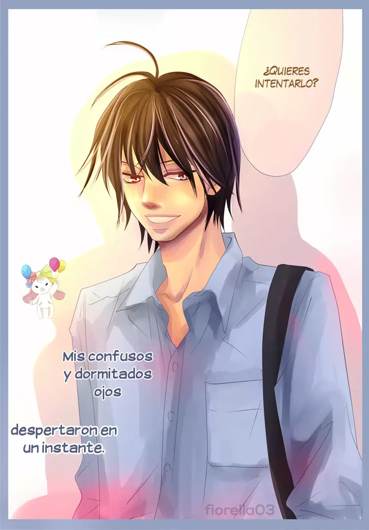Kimi Ni Todoke capítulo 124, página 50