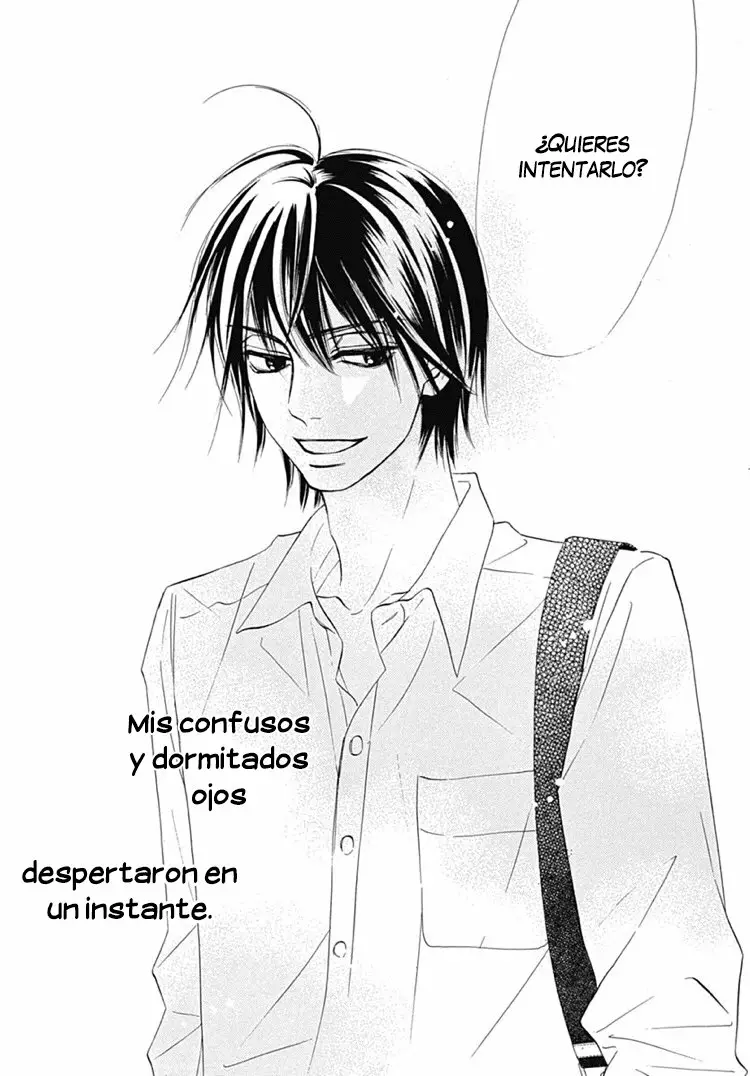 Kimi Ni Todoke capítulo 124, página 51