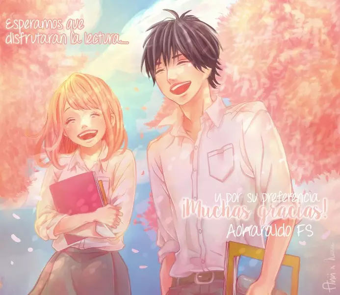 Kimi Ni Todoke capítulo 124, página 54