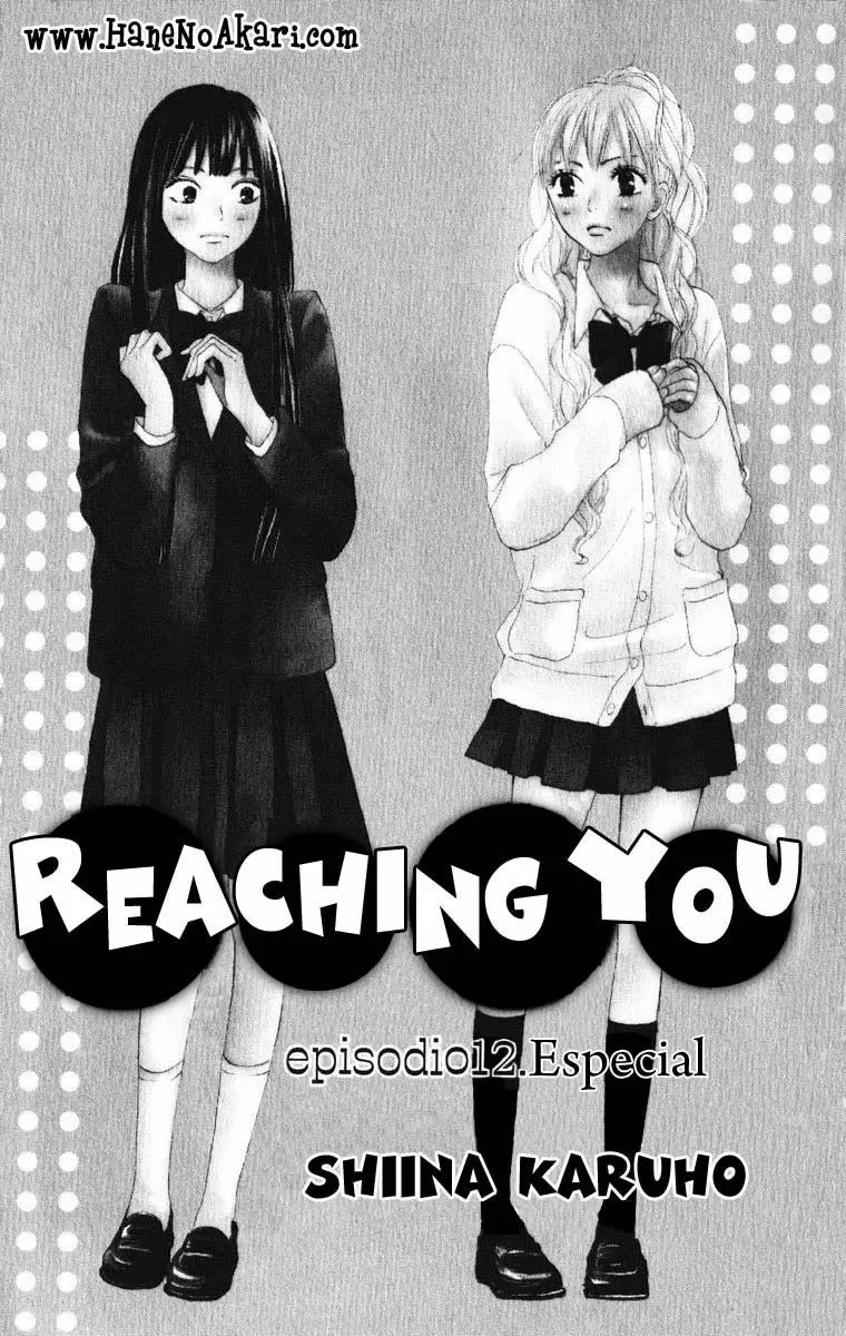 Kimi Ni Todoke capítulo 13, página 1