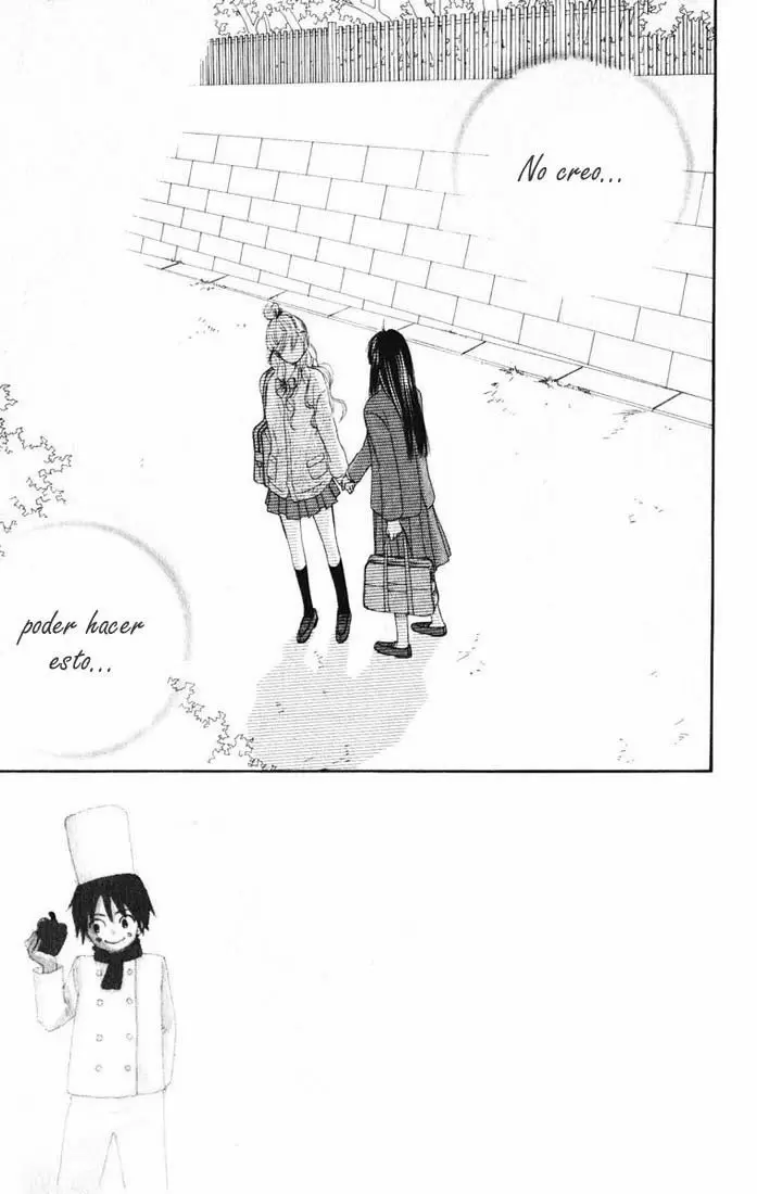 Kimi Ni Todoke capítulo 13, página 3