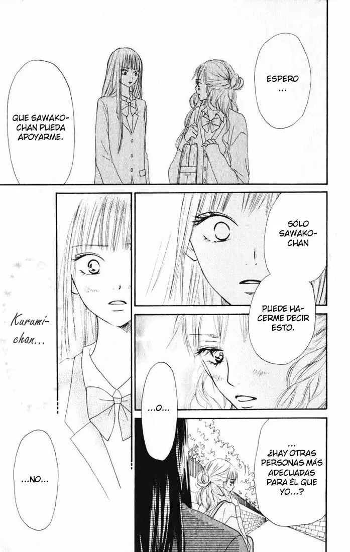 Kimi Ni Todoke capítulo 13, página 5