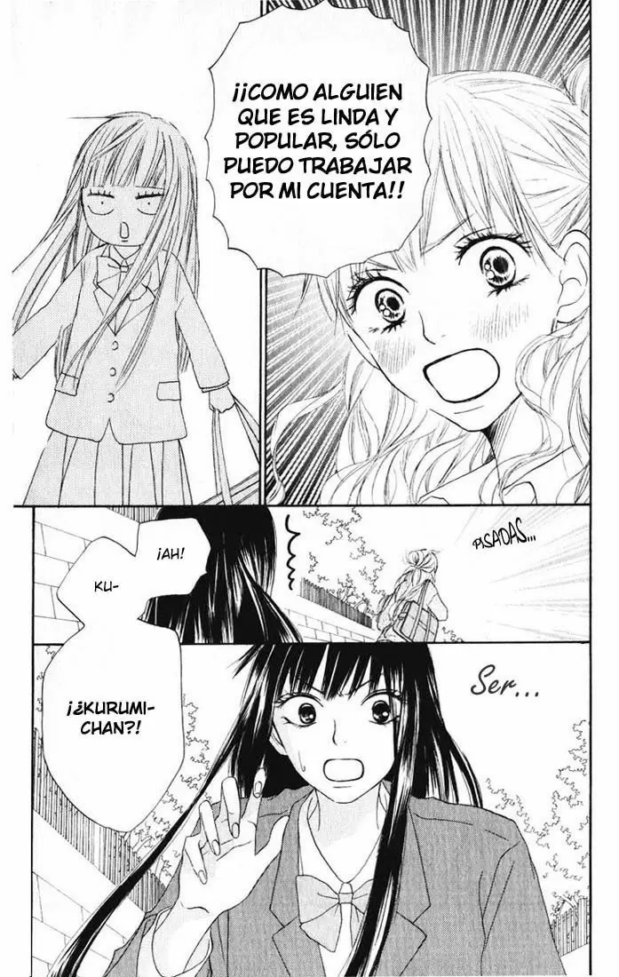 Kimi Ni Todoke capítulo 13, página 11