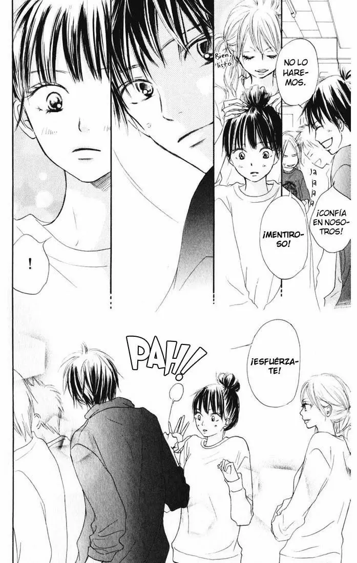 Kimi Ni Todoke capítulo 13, página 16