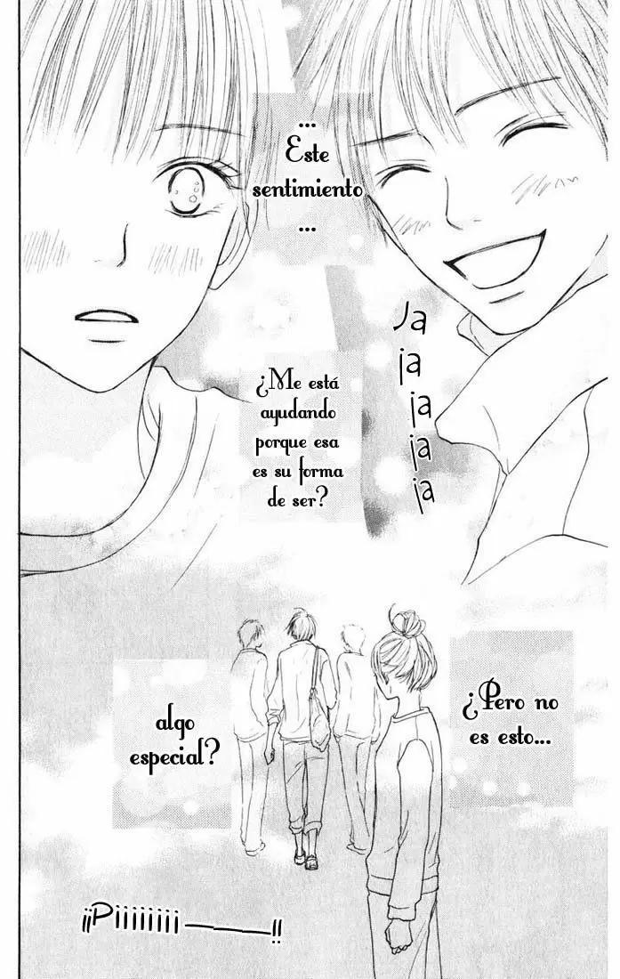 Kimi Ni Todoke capítulo 13, página 18