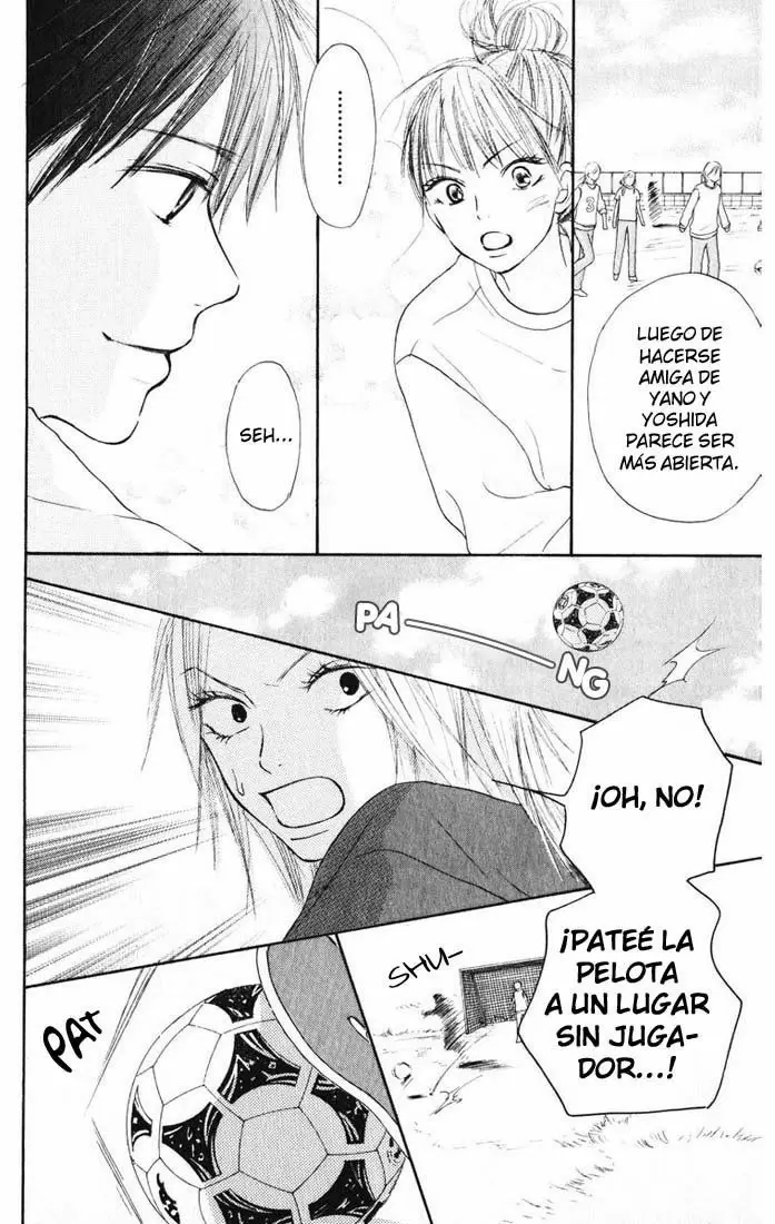 Kimi Ni Todoke capítulo 13, página 20