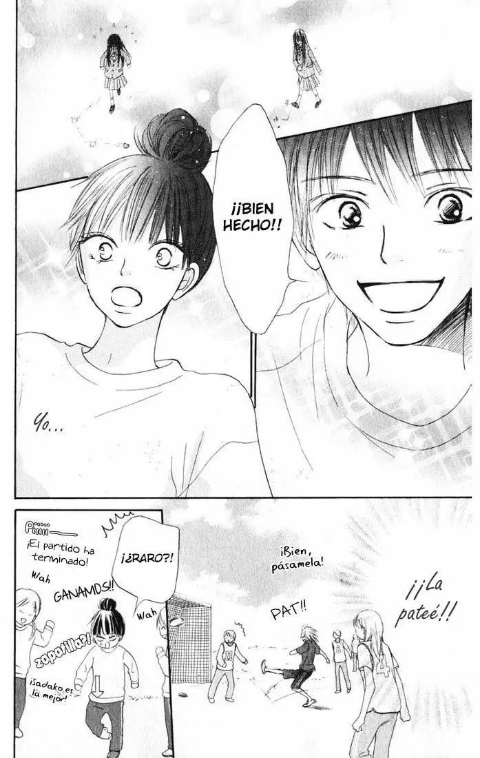 Kimi Ni Todoke capítulo 13, página 22