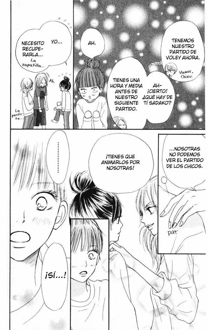 Kimi Ni Todoke capítulo 13, página 26