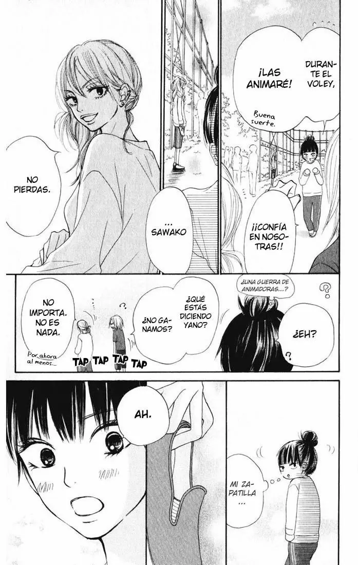 Kimi Ni Todoke capítulo 13, página 27