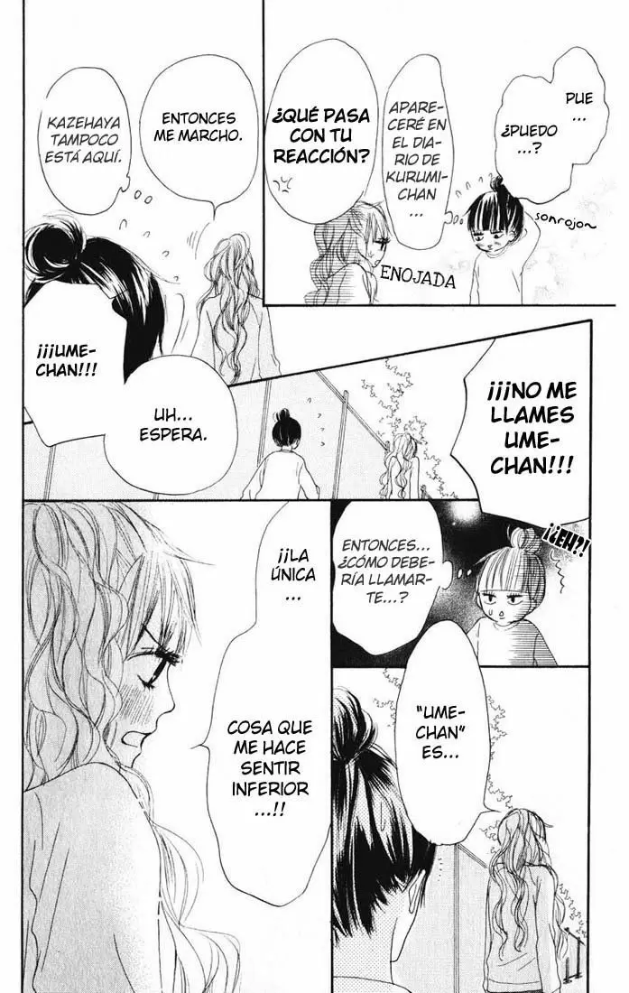 Kimi Ni Todoke capítulo 13, página 30