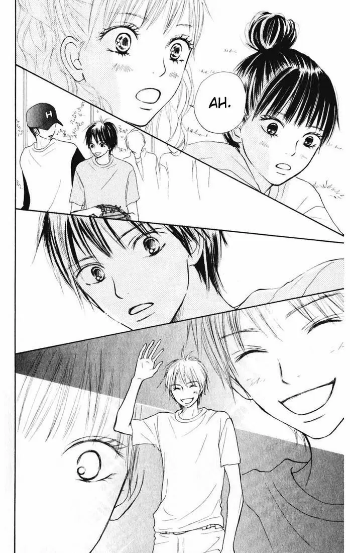 Kimi Ni Todoke capítulo 13, página 34