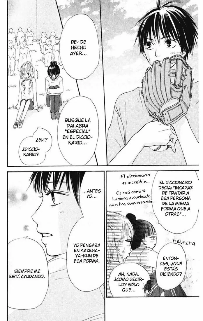 Kimi Ni Todoke capítulo 13, página 38