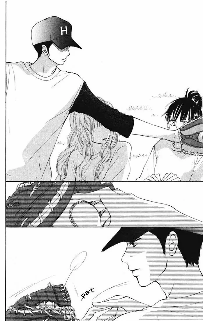 Kimi Ni Todoke capítulo 13, página 42