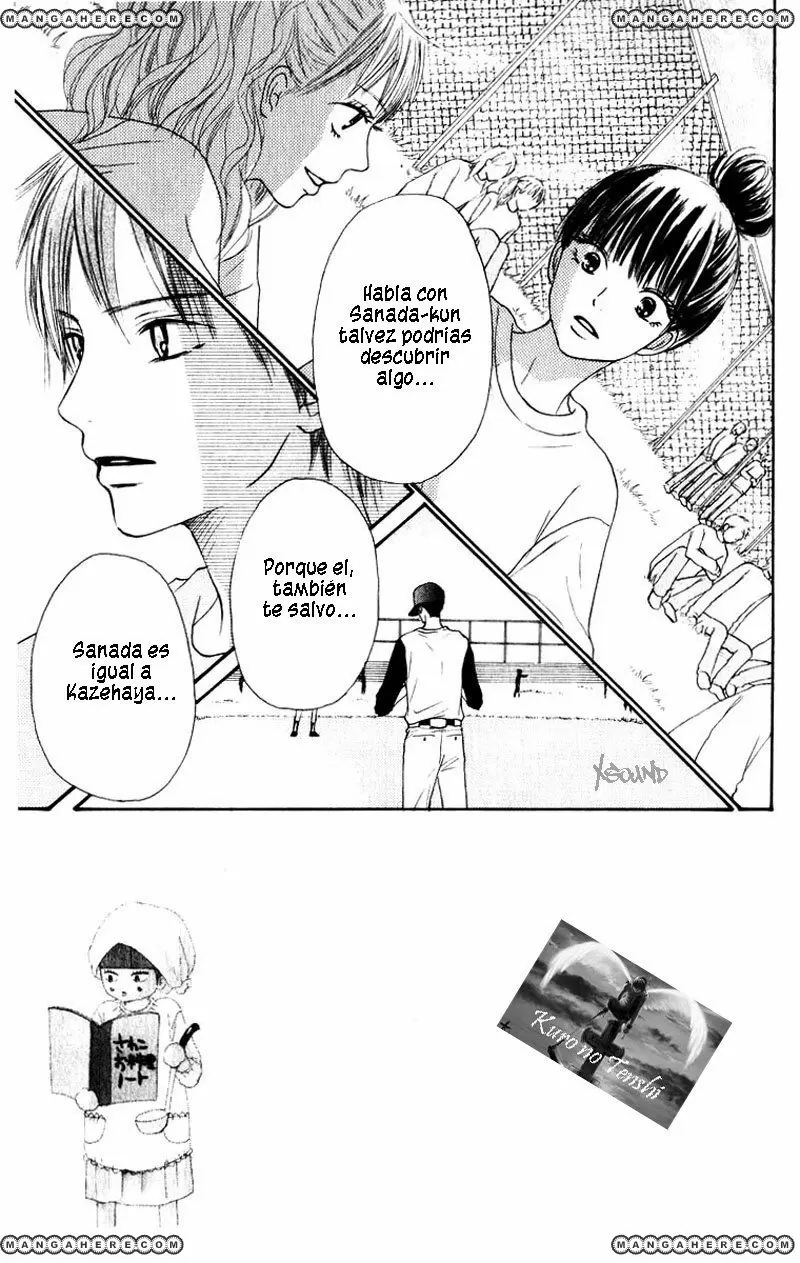 Kimi Ni Todoke capítulo 14, página 3