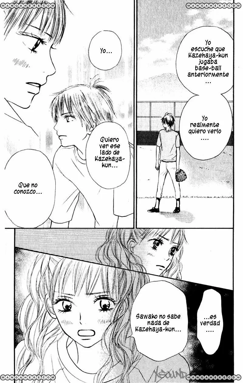Kimi Ni Todoke capítulo 14, página 5