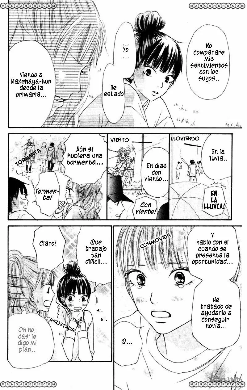 Kimi Ni Todoke capítulo 14, página 6