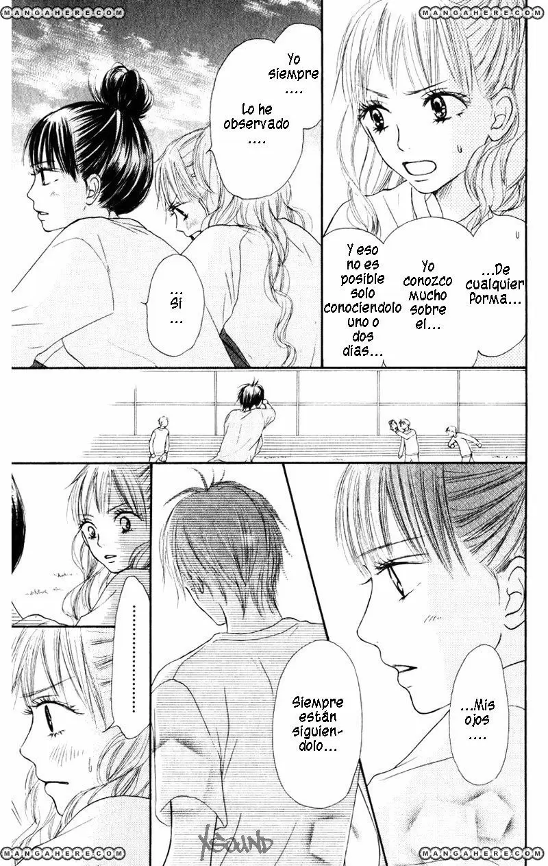 Kimi Ni Todoke capítulo 14, página 7