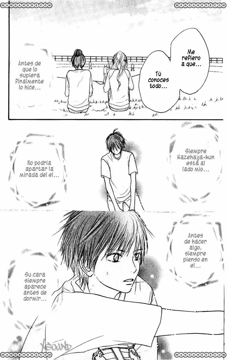 Kimi Ni Todoke capítulo 14, página 8