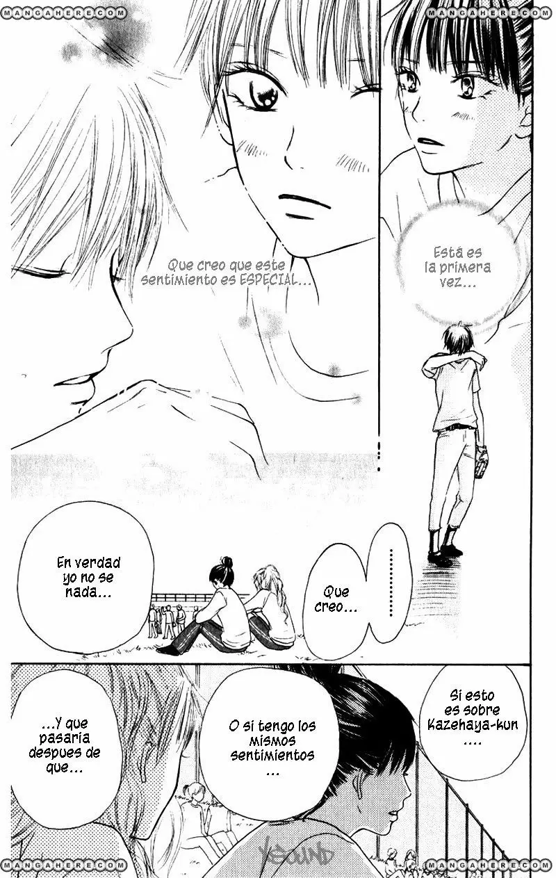 Kimi Ni Todoke capítulo 14, página 9