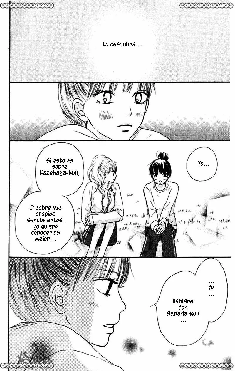 Kimi Ni Todoke capítulo 14, página 10