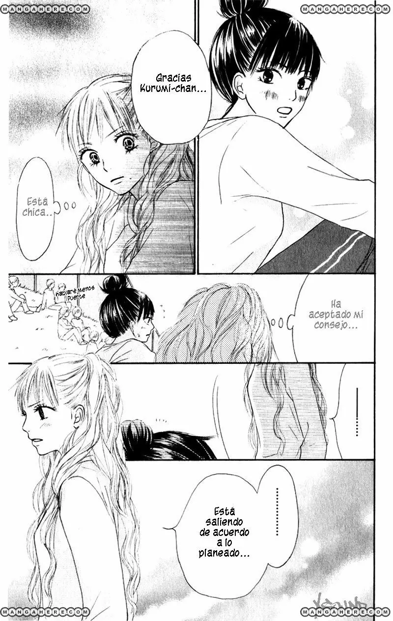 Kimi Ni Todoke capítulo 14, página 11