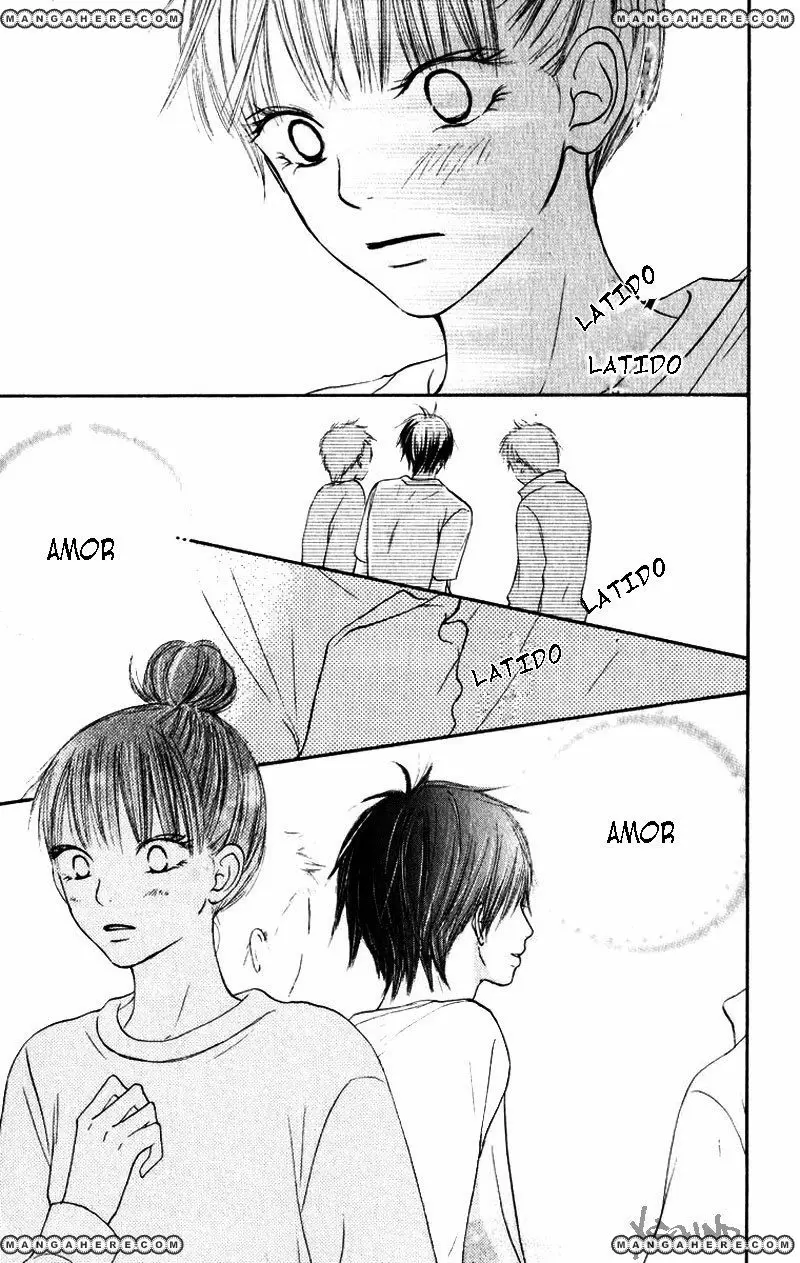 Kimi Ni Todoke capítulo 14, página 13