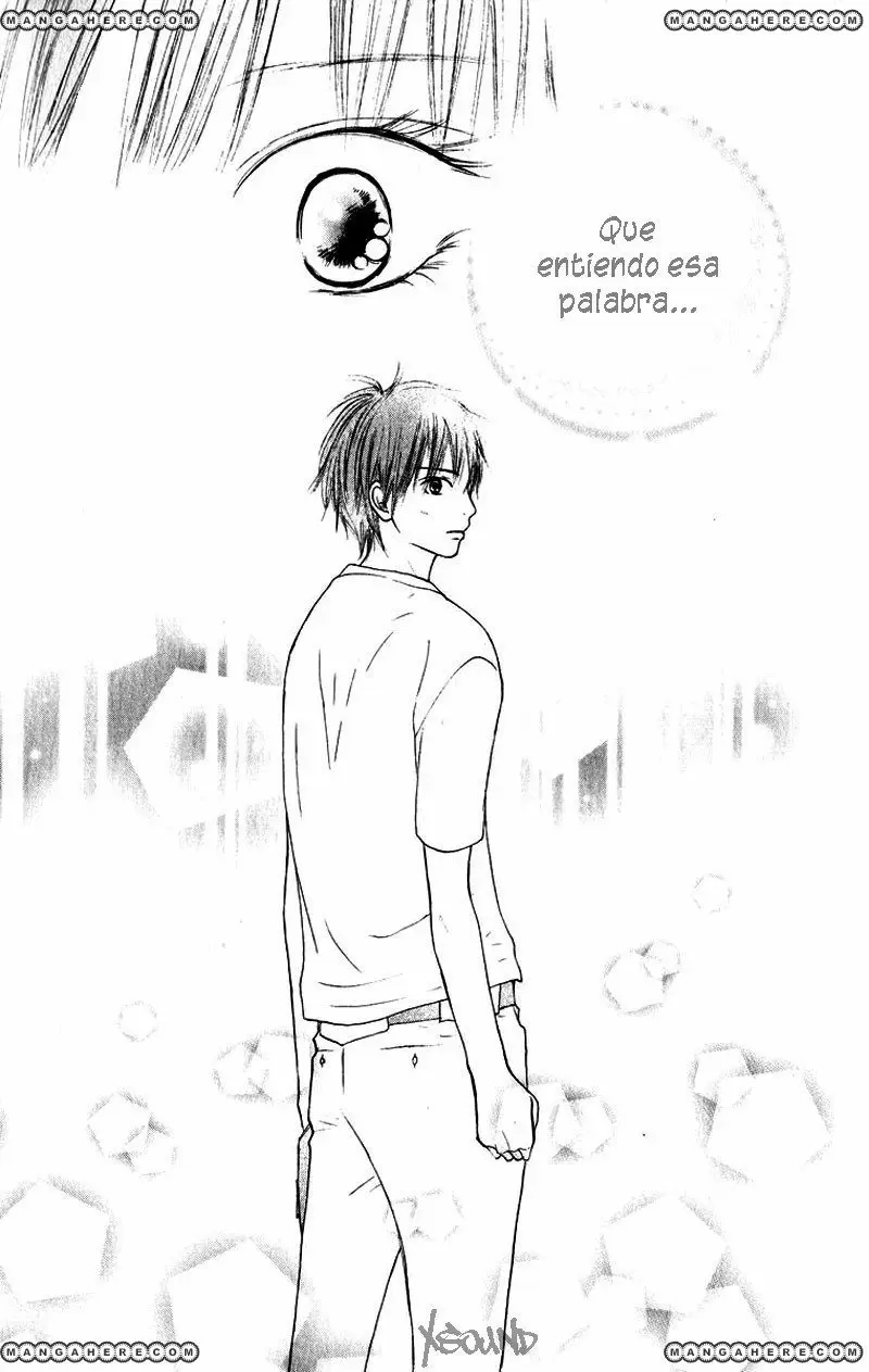 Kimi Ni Todoke capítulo 14, página 15