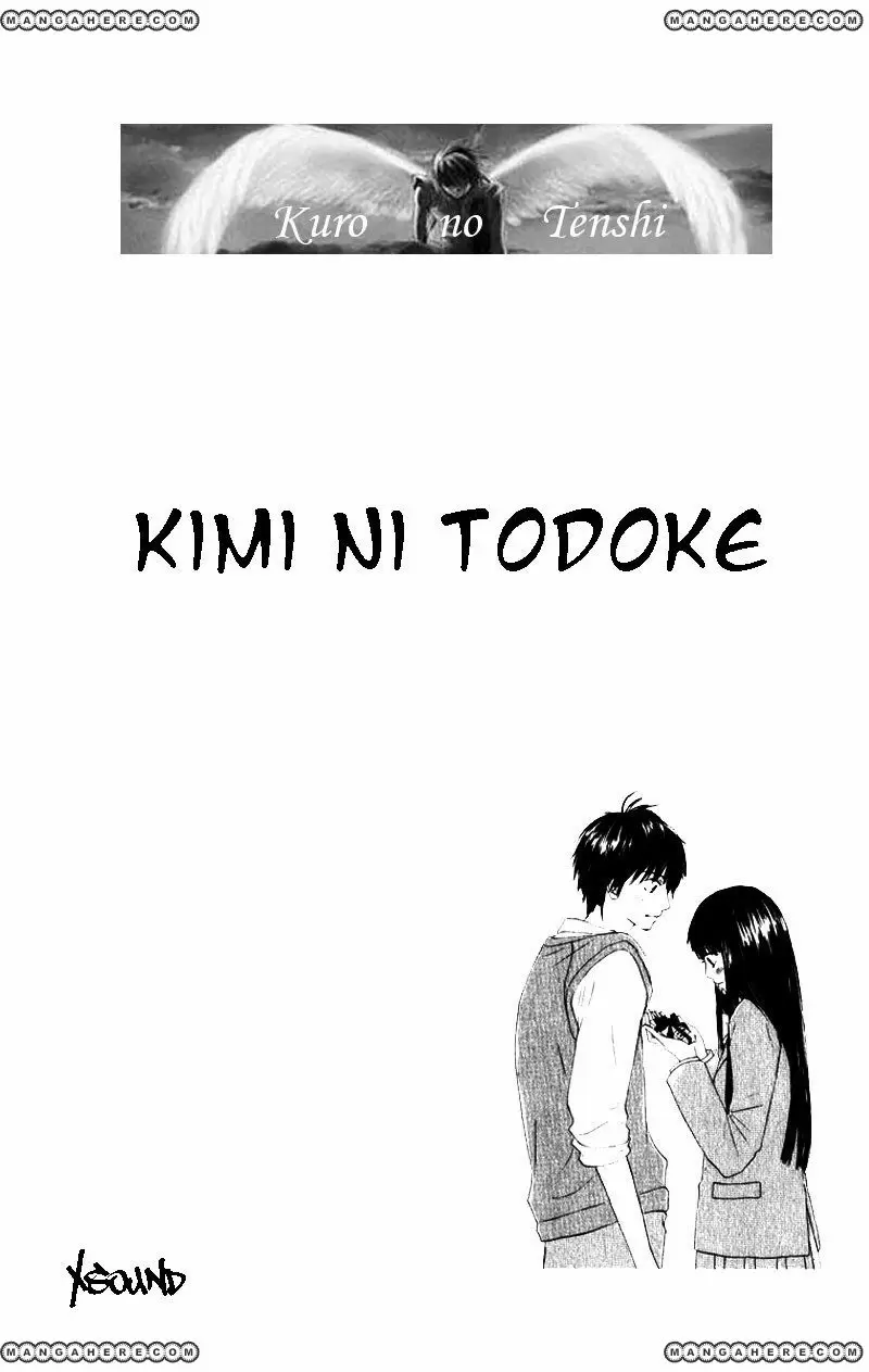 Kimi Ni Todoke capítulo 14, página 16