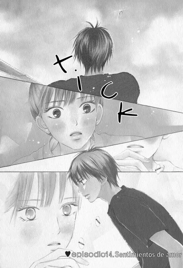 Kimi Ni Todoke capítulo 15, página 3
