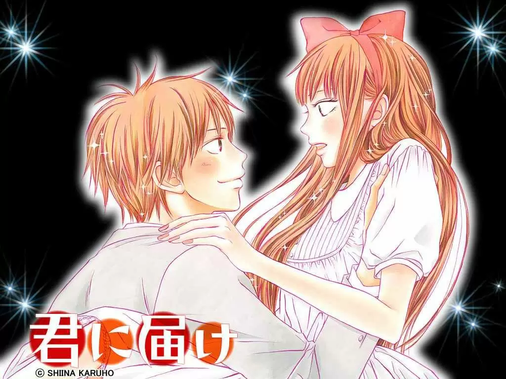 Kimi Ni Todoke capítulo 15, página 5