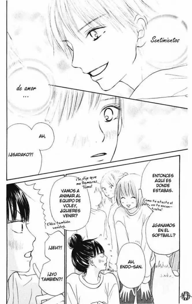 Kimi Ni Todoke capítulo 15, página 9