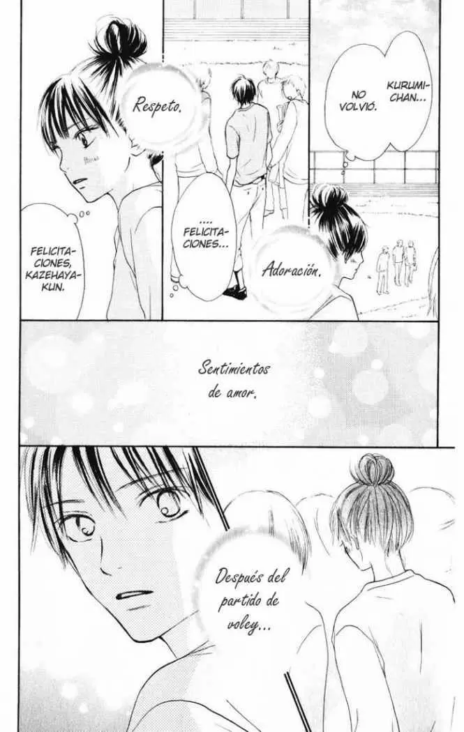 Kimi Ni Todoke capítulo 15, página 13