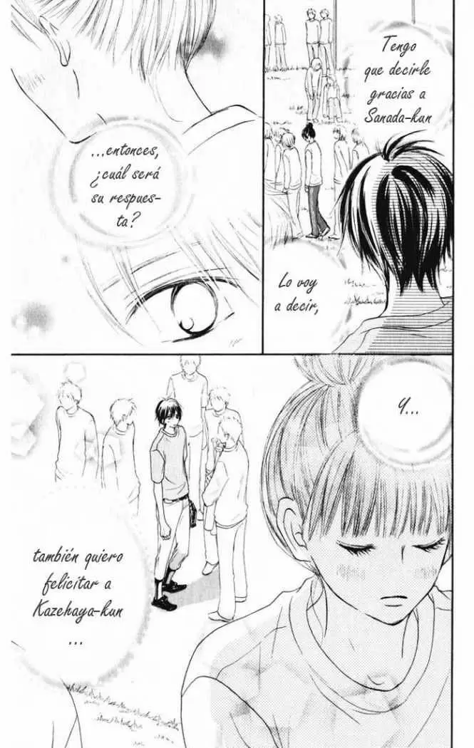 Kimi Ni Todoke capítulo 15, página 14