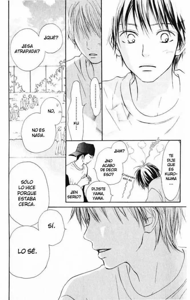 Kimi Ni Todoke capítulo 15, página 17