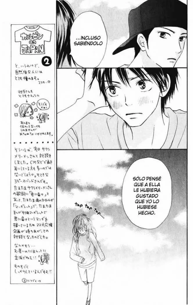 Kimi Ni Todoke capítulo 15, página 18