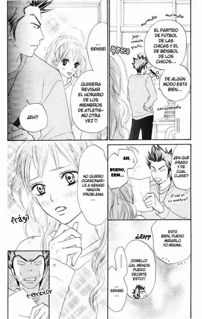 Kimi Ni Todoke capítulo 15, página 19