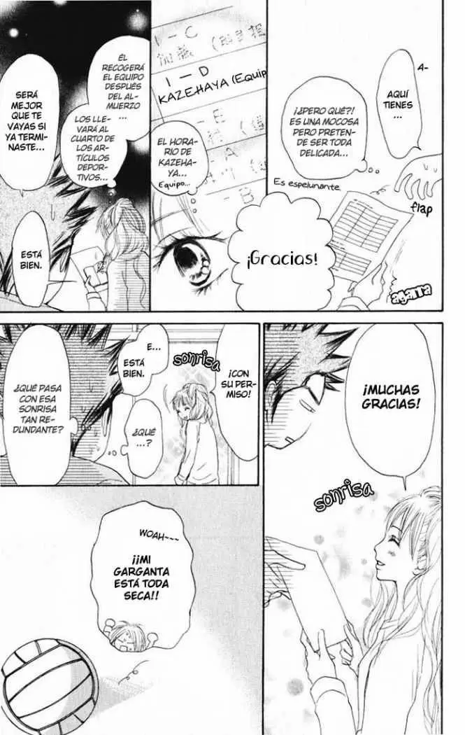 Kimi Ni Todoke capítulo 15, página 20