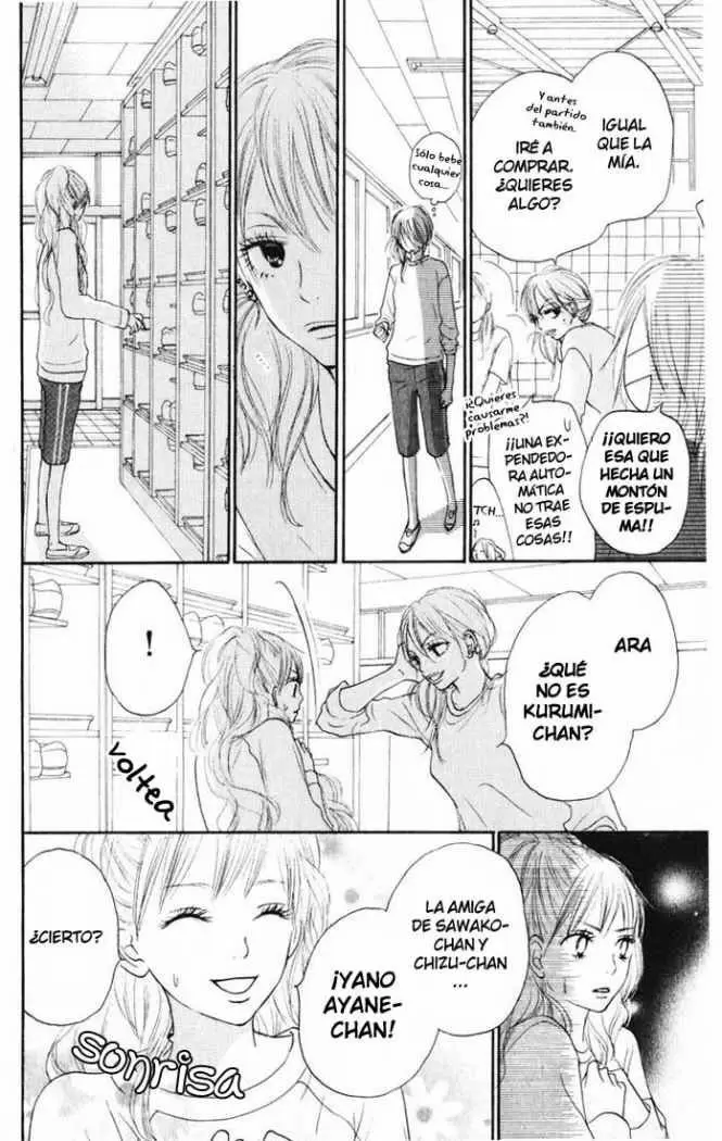Kimi Ni Todoke capítulo 15, página 21