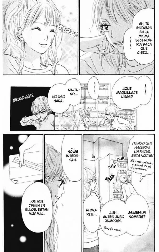 Kimi Ni Todoke capítulo 15, página 22