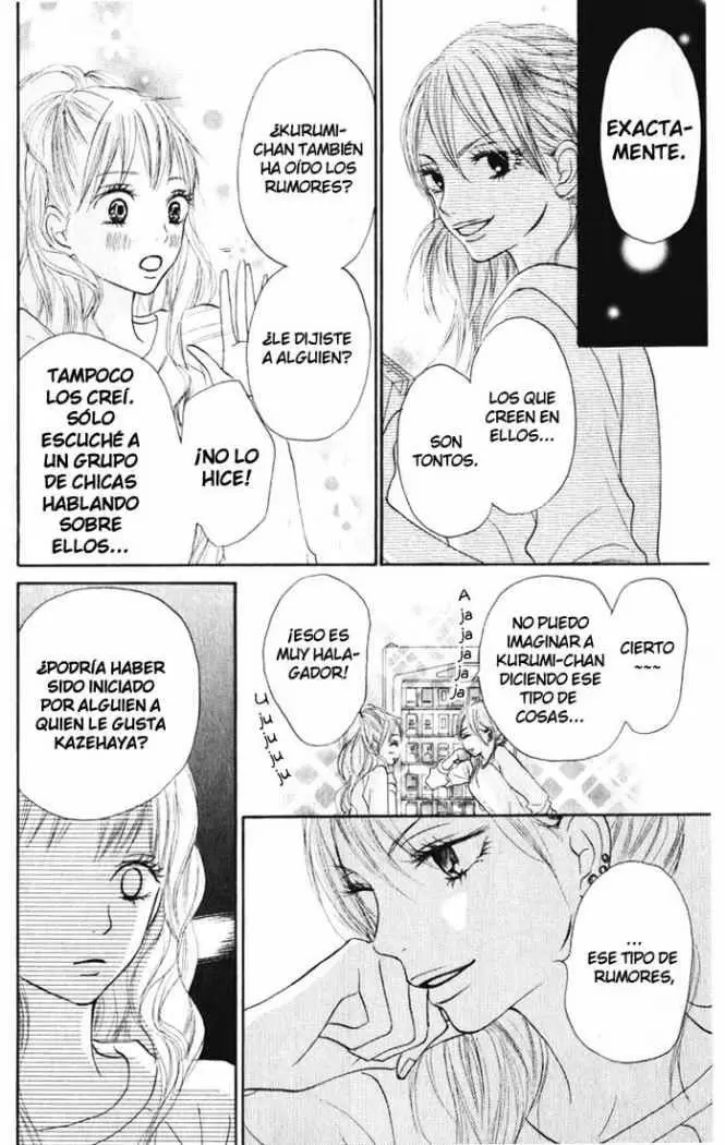 Kimi Ni Todoke capítulo 15, página 23