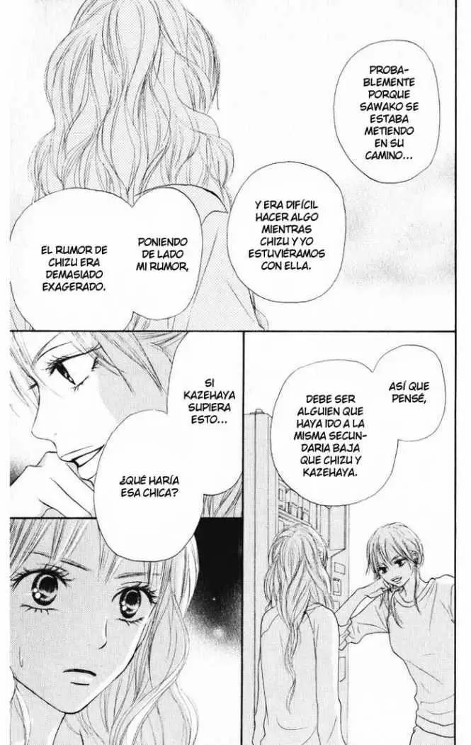 Kimi Ni Todoke capítulo 15, página 24