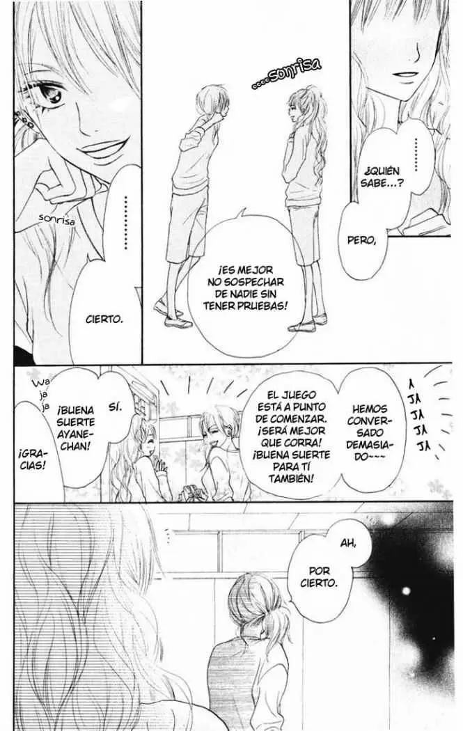 Kimi Ni Todoke capítulo 15, página 25