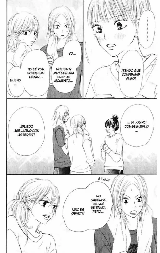 Kimi Ni Todoke capítulo 15, página 29