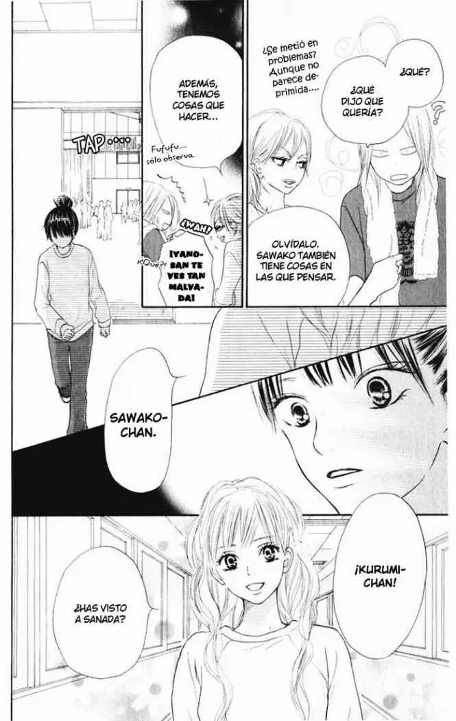 Kimi Ni Todoke capítulo 15, página 31