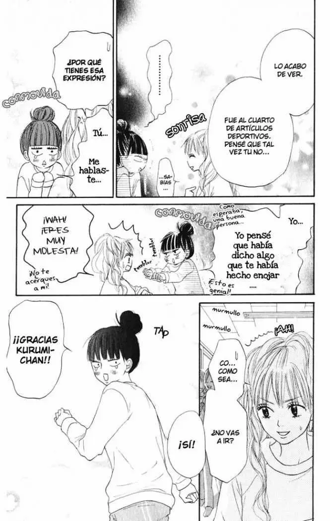 Kimi Ni Todoke capítulo 15, página 32