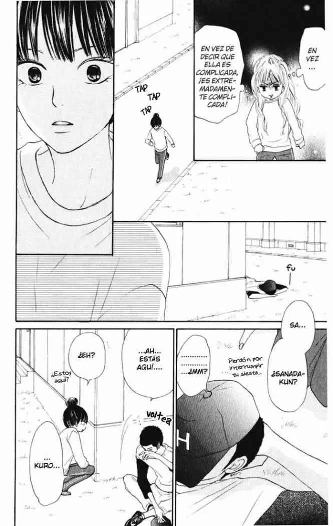 Kimi Ni Todoke capítulo 15, página 33