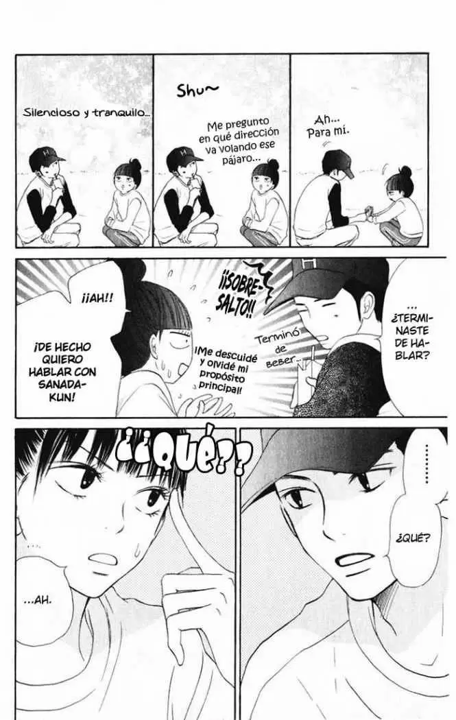 Kimi Ni Todoke capítulo 15, página 35