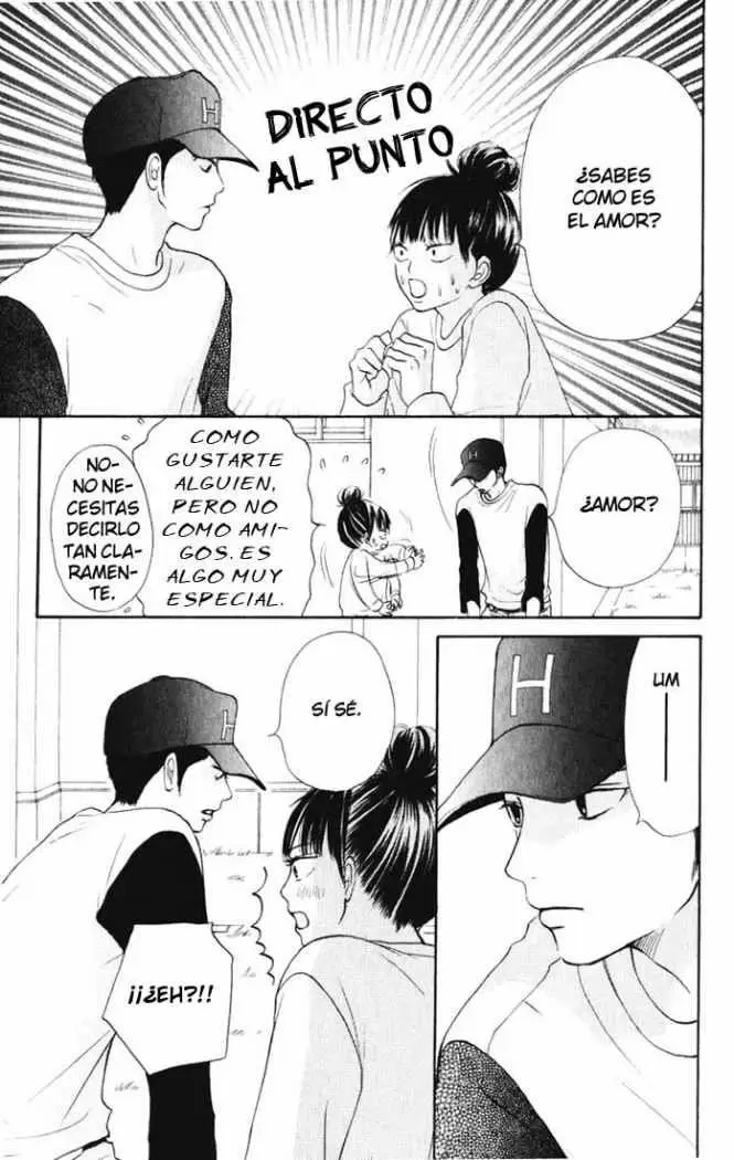 Kimi Ni Todoke capítulo 15, página 36