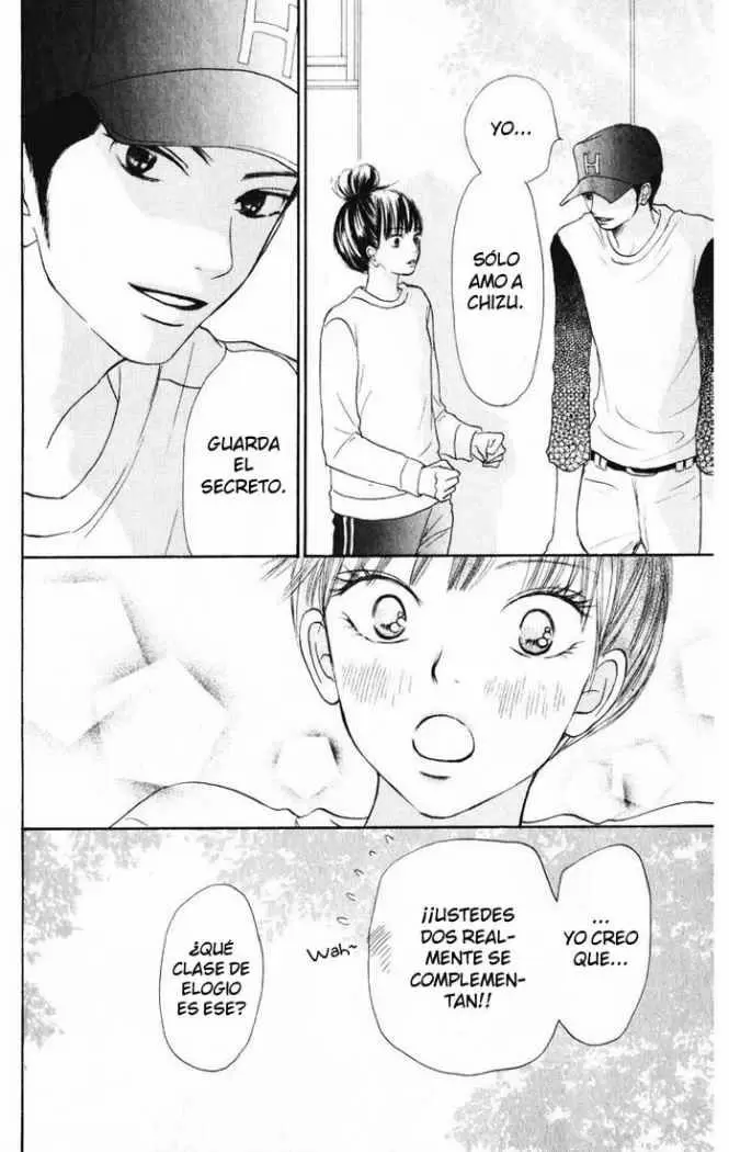 Kimi Ni Todoke capítulo 15, página 37